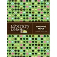 thumbnail image 2 of Literary Life Wrapping Paper : 12 sheets + 24 gift tags! (Other), 2 of 4