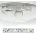thumbnail image 4 of Pack of 3 WR55X26671 LED Light Plastic for Refrigerators LED Light Replace PS11767930 AP6035586 4468532 EAP11767930, 4 of 7