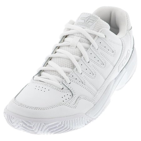 fila women's double bounce pickleball shoes