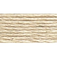 thumbnail image 2 of DMC Pearl Cotton Ball Size 12 141yd-Light Beige Gray, 2 of 2