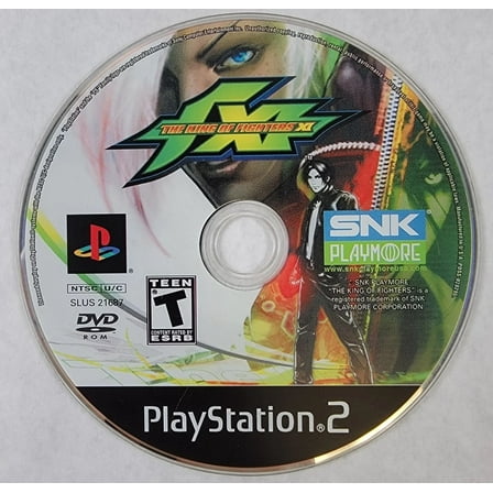 Pre-Owned The King Of Fighters XI - PlayStation 2
