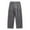#Gray, variant on Men's Corduroy Drawstring Casual Pants Warm Comfortable Bottom Pants,Khaki,Big and Tall Men XXXL