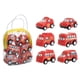 thumbnail image 3 of Mini coche de juguete con rebote de inercia para niños, bolso de mano, regalo, 3 of 5