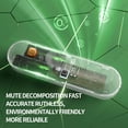 thumbnail image 3 of Rechargeable Fridge Odor Eliminator, Compact Cordless Deodorizer, No Filter Replacement Odor Control for Kitchen, Freezer & Food Storage(RL White 1 PC), 3 of 6