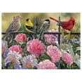 thumbnail image 2 of Cobble Hill: Birds on a Fence 1000 Piece Jigsaw Puzzle, 2 of 2