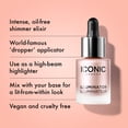 thumbnail image 2 of Gotas iluminadoras líquidas ICONIC LONDON Illuminator, 13,5 ml, 2 of 6