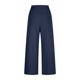 thumbnail image 5 of Pantalones Elásticos de Cintura para Mujeres Pantalones Largos de Cordón de Mezcla de Lino Sólido con Bolsillos Laterales Casual, Pantalones de Lino de Mujer con Bolsillos, 5 of 7