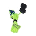 thumbnail image 1 of Colaxi Camping Tent Rope Paracord Light,Nylon Rope,300cm,Tent Cord,Multipurpose,Camping Rope Light Wind Rope for Camping Backpacking green, 1 of 8