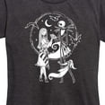 thumbnail image 3 of The Nightmare Before Christmas - Jack Sally Zero - Women's Short Sleeve Graphic T-Shirt, 3 of 5