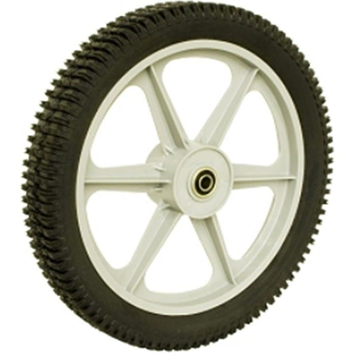 Mintcraft PR1601 Wheelbarrow Replacement Wheel 16" X 4" 