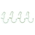 thumbnail image 1 of Set-4 Crochets en Étain Antiques de 2,5 Po - pour Porte-Pots 103 105, 1 of 1