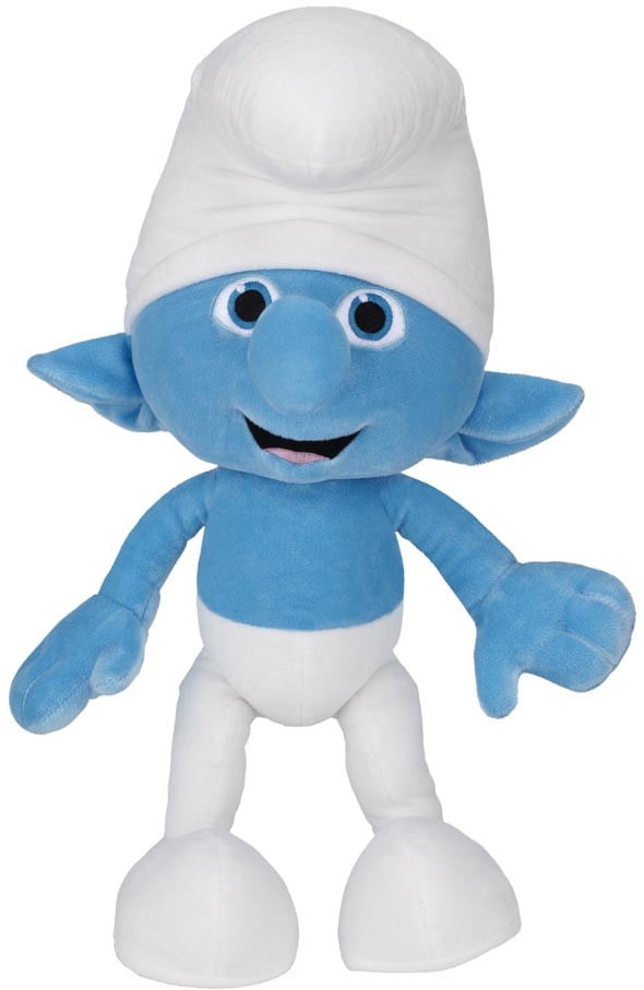 smurfette soft toy