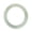 Light green, variant on Gradient Color Acrylic Fashion Stackable Imitation Jade Jewelry Simple Statement Dome Rings
