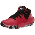 thumbnail image 1 of Under Armour Unisexe-Enfant Préscolaire Jet '21 Chaussure de Basketball, 1 of 4