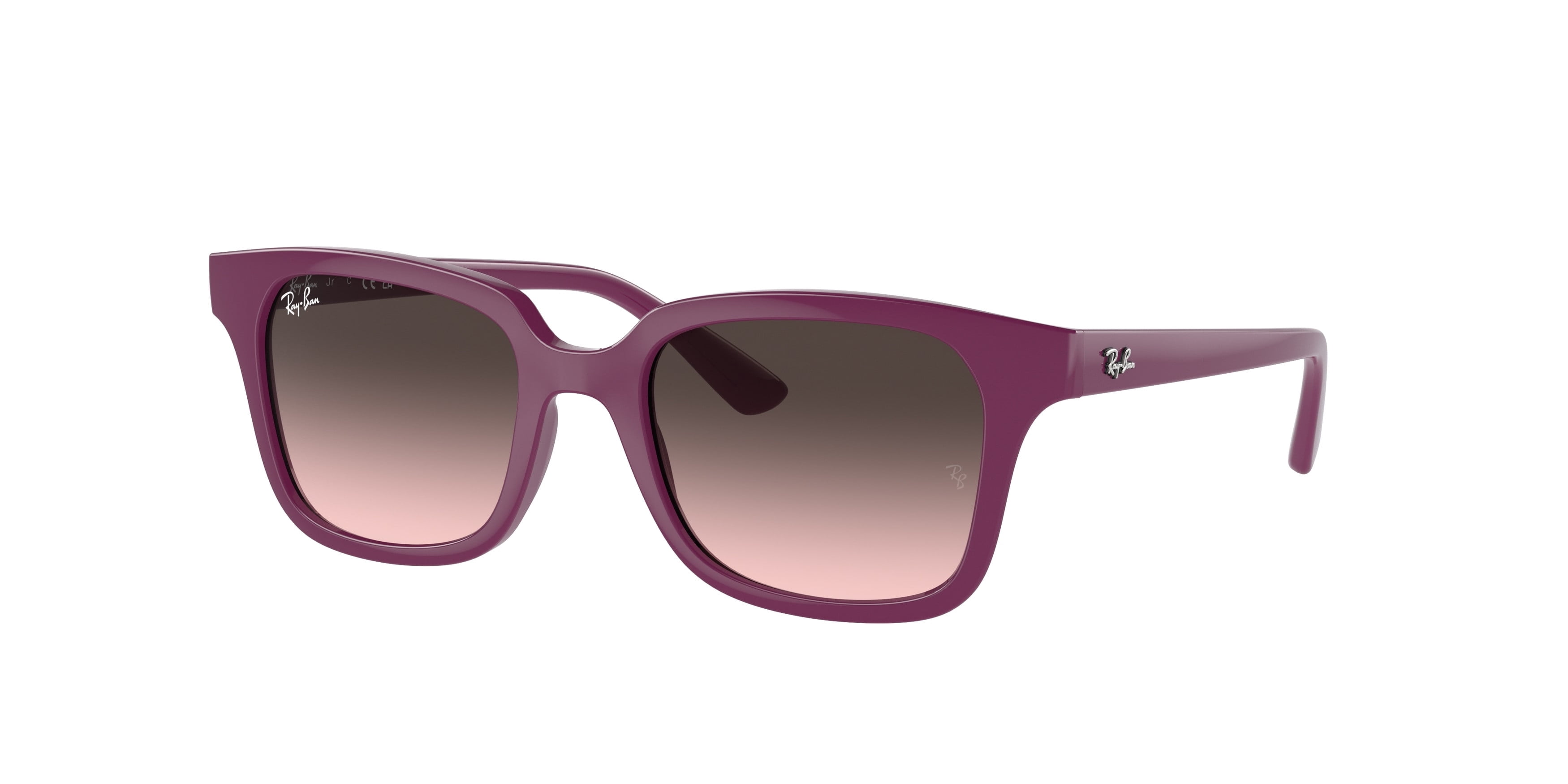 Ray-Ban Round Jackie Ohh II Ladies Sunglasses, Green Classic 