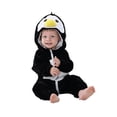 thumbnail image 4 of Fox Children's Bathrobe, Baby Plush Bathrobe, Boy/Girl Hooded, Animal Soft Warm Fleece Dressing Gown/Pajamas 0-3 Years Old80cm, 4 of 4