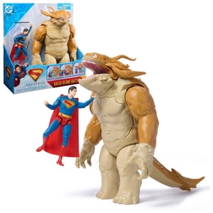 DC Comics Superman Vs. Kaiju Slime Battle Set