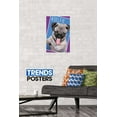 thumbnail image 2 of Keith Kimberlin - Kittens - Pug - Selfie Wall Poster, 14.725" x 22.375", 2 of 3