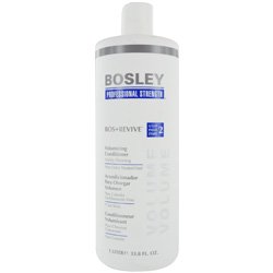 BOSLEY by BOSLEY BOS REVIVE Revitalisant Volumisant Cheveux Visiblement Clairsemés NON Colorés 33,8 OZ
