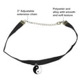 thumbnail image 5 of Vocoste 8 PCS Black Choker Necklaces for Women Classic Choker Necklaces Set, 5 of 7