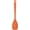 Orange, variant on 600ºF Heat Resistat Spatula Spoon: U-Taste Flexible Silicone Cooking Scoop Spoonula, Serving Mixing Scraping Food in Non-Stick Pan Cookware, Seamless Multifunctional Kitchen Utensil (Orange)