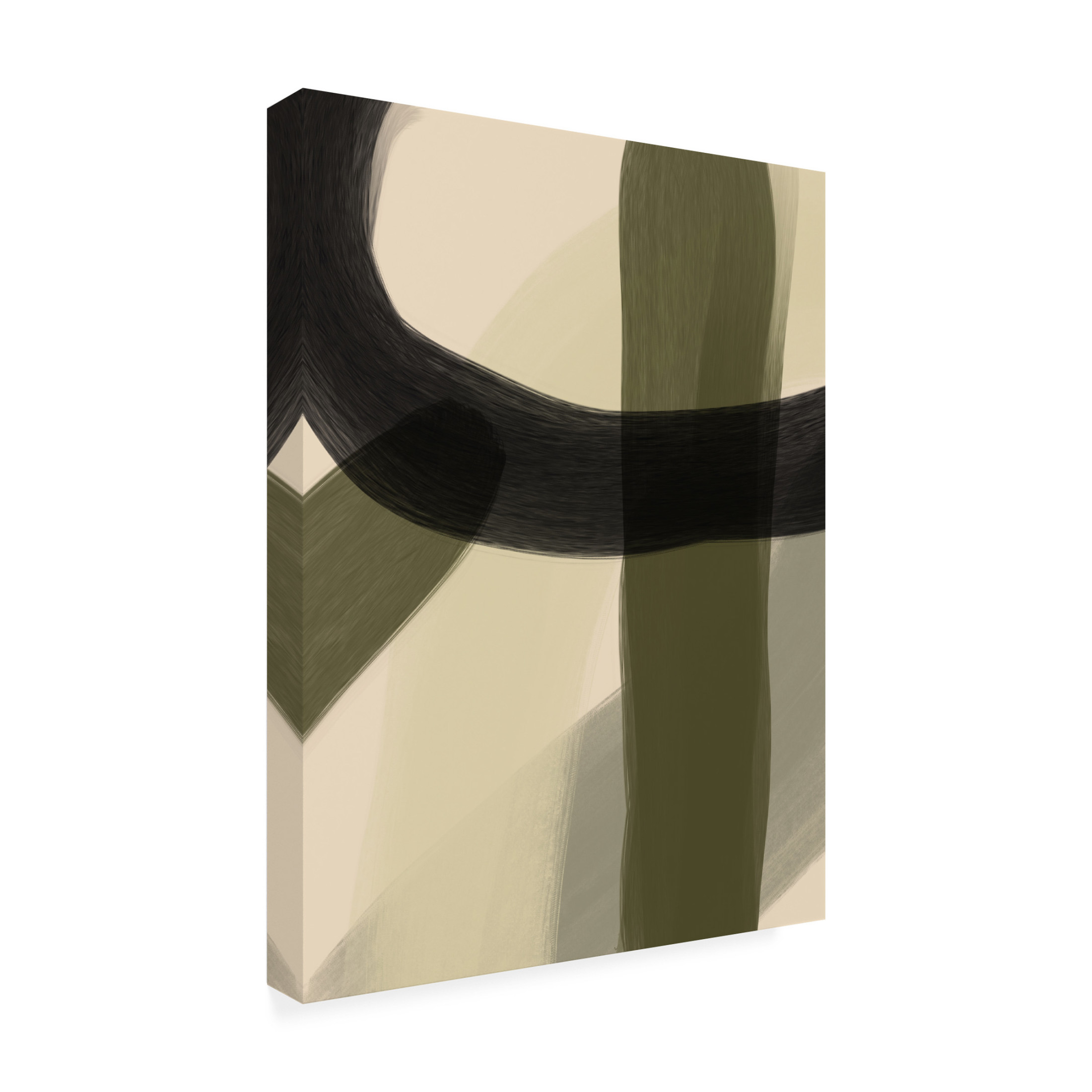 Trademark Fine Art Yopie Studio Tempus Canvas Wall Art