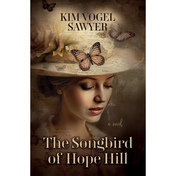 The Songbird of Hope Hill, (Hardcover)
