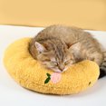 thumbnail image 4 of GOOHOCHY Almohada para el cuello de la almohada del cuello de la almohada para mascotas para mascotas doméstico para mascotas almohada para dormir, 4 of 8