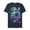 Navy Blue, variant on Men's Marvel Avengers: Infinity War Thor Lightning Graphic Tee Black X Large