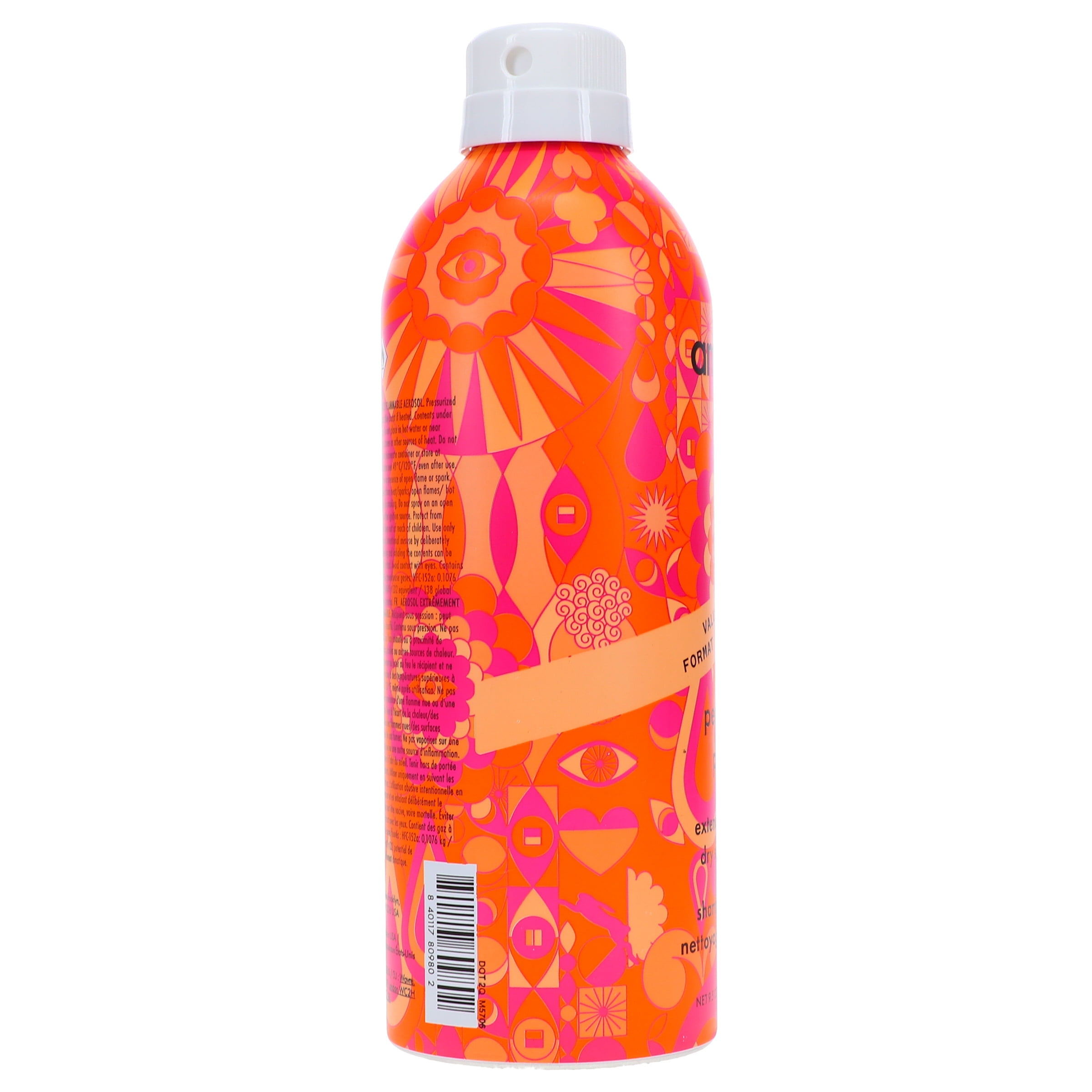 Amika Perk Up Plus Extended Clean Dry Shampoo 9.5 oz