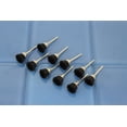 thumbnail image 2 of TEMO 10 piezas de cerdas de plástico de nailon, cepillo de alambre de copa de 1/2 pulgada, vástago #404 de 1/8 pulgada para herramientas rotativas Dremel, 2 of 2