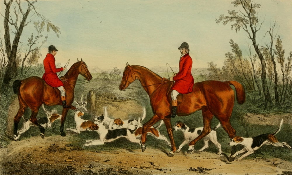 Nimrods Hunting Tou