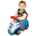 thumbnail image 2 of Kiddieland 052720 Disney Mickey Mouse My 1st Police Car Light n' Sound Ride-On, 2 of 4