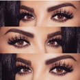 thumbnail image 4 of mascara Mascara 10ml Makeup Silk Lengthening Thick Fiber 4D Mascara, 4 of 9