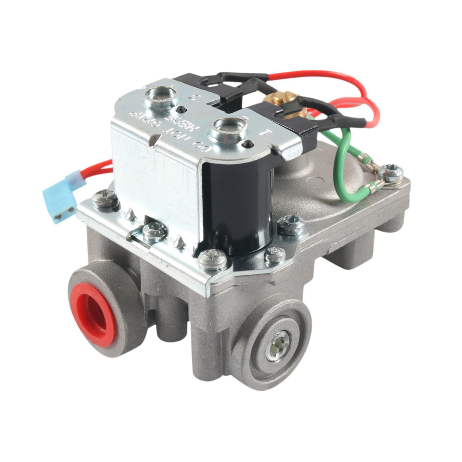 Wswqop 6 and 1 Gallon Water Heater Gas Valve Solenoid Ignition Controller Efficient RV