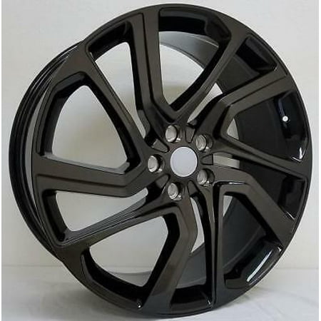 22 Wheel And Tire Packages - 22