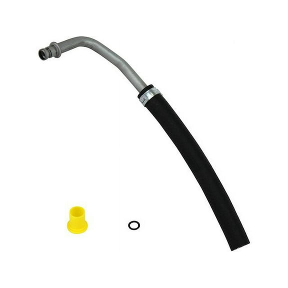 Gear To Cooler Power Steering Return Line Hose Assembly - Compatible with 2000 - 2011 Ford Ranger 2001 2002 2003 2004 2005 2006 2007 2008 2009 2010
