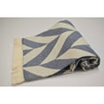 thumbnail image 4 of Lisbon Throw Blanket Beige, 4 of 4
