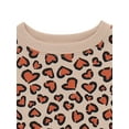 thumbnail image 2 of Garanimals Baby Girls Print Fleece Top, Sizes 6-9 Months-24 Months, 2 of 4