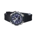 thumbnail image 3 of Casio G-Shock G-Steel Analog Digital Smartphone Link Bluetooth Blue Dial Solar GST-B600A-1A6 200M Men's Watch, 3 of 3