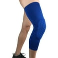 thumbnail image 3 of Dvkptbk Sports Knee Pads Sports Knee Protection Honeycomb Anti-Collision Protection Patella Outdoor Basketball Football Riding Leggings Sports Safety, 3 of 6
