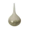 thumbnail image 2 of Jeco HD-HAGJ002 15.5 in. Pertusa Frosted Glass Vase, 2 of 2