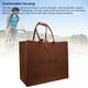 thumbnail image 4 of Bolsa De Bicicleta Plegable, Bolsa De Transporte Para Bicicletas No Tejida De 16 Pulgadas Bolsas De Viaje De Bicicleta Livianas Portátiles Para Automóvil, Tren, Viaje Aéreo,, 4 of 7