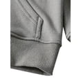 thumbnail image 5 of Qiylii Women Zip-up Hoodie, Skeleton Print Long Sleeve Pocket Loose Pullover, 5 of 5