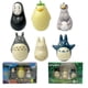 thumbnail image 2 of Figura de Anime de Totoro Spirited Away No Face man, vaso de Chinchilla, juguetes para niños, regalos de cumpleaños, 3 piezas por juego, 2 of 4