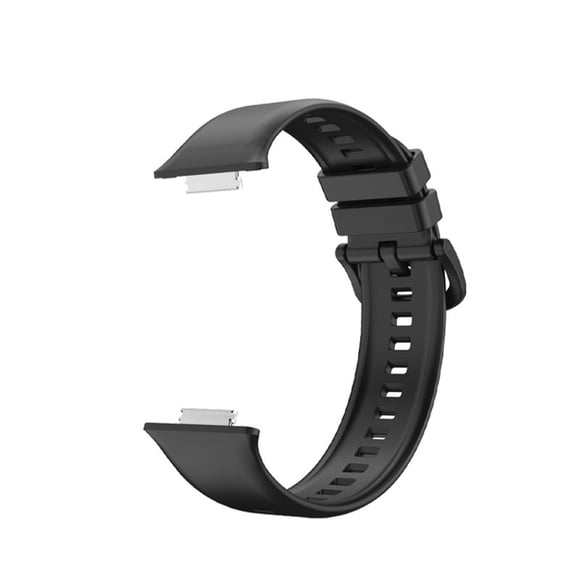 Soft Silicone Replacement Strap for Huawei Watch Fit 2