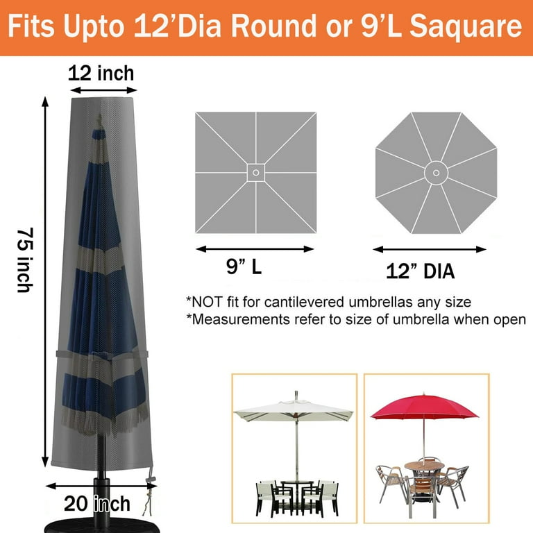 15 double sided twin outdoor patio umbrella cover Outsunny 15' Steel Rectangular Outdoor Double Sided Market Patio Umbrella with UV Sun Protection & Easy Crank