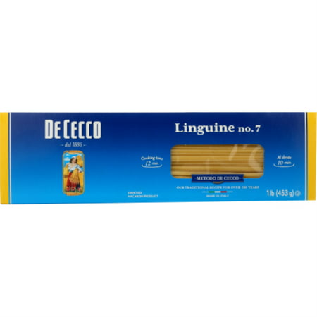 De Cecco Pasta Linguine Pasta -16 oz