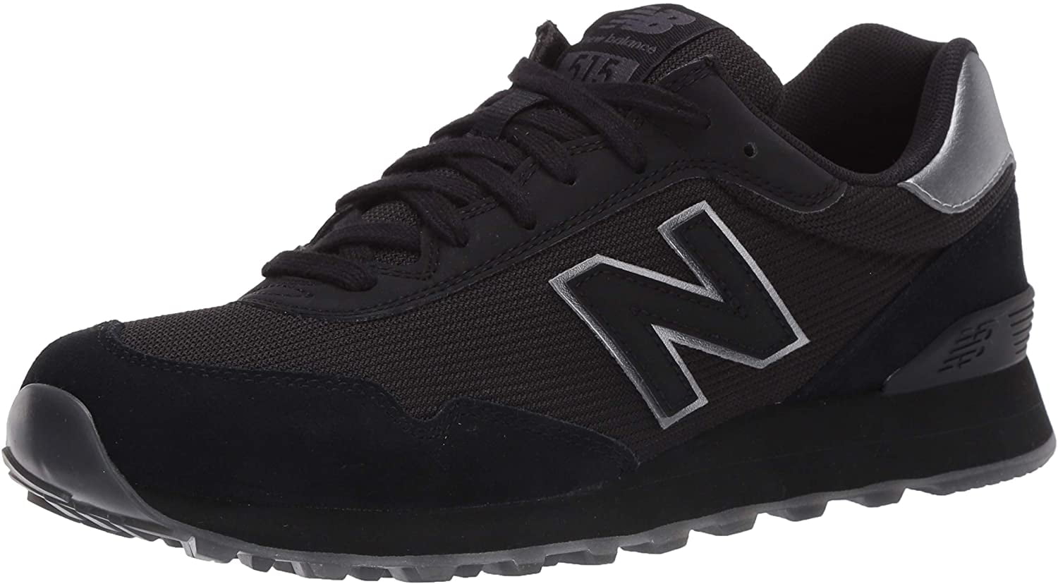 new balance 515 mens black