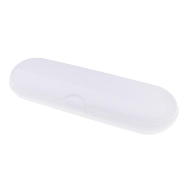 Portacepillos de eléctrico portátil para cepillos de de mayor tamaño - , # 2 Blanco